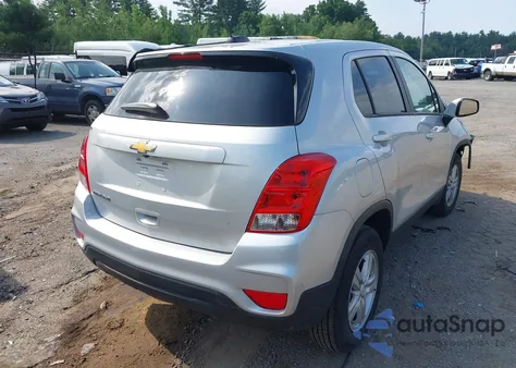 2022 Chevrolet Trax Awd Ls from USA, damaged, VIN KL7CJNSM2NB544614